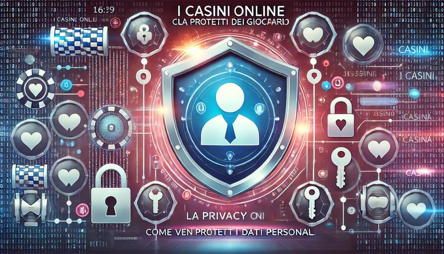 I casinò online e la privacy dei giocatori: come vengono protetti i dati personali